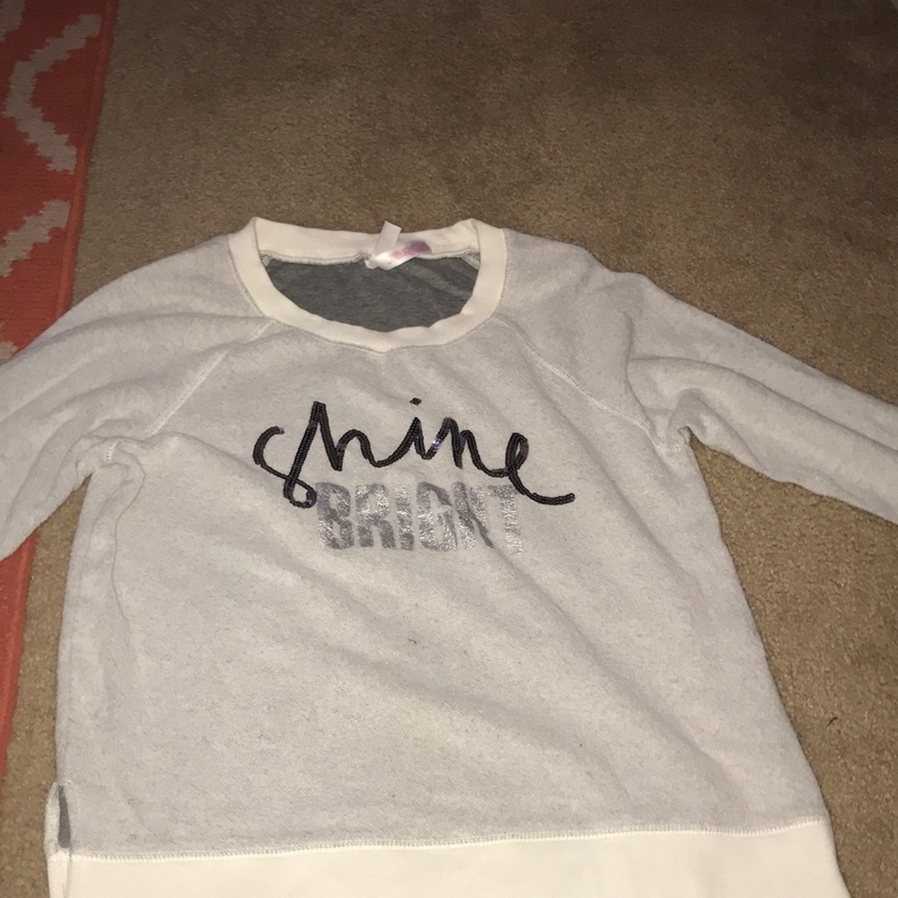 Shine Bright sweater